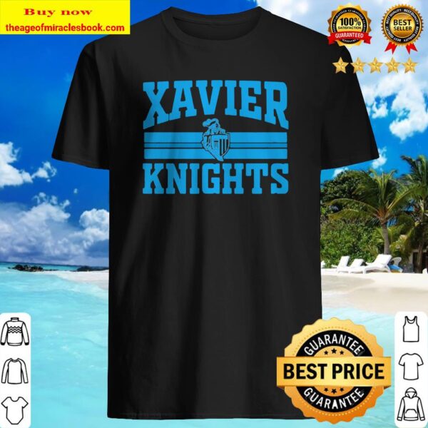 Xavier high school knights logo Shirt