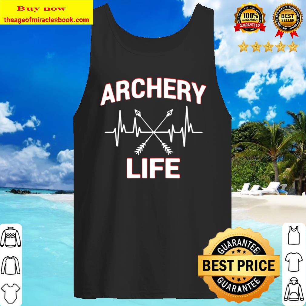 Archery Life Tank Top