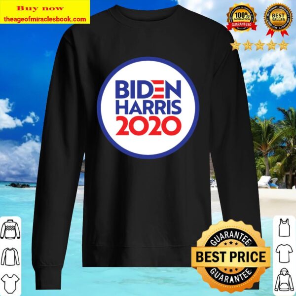 Biden Harris 2020 Classic Copy Copy Sweater