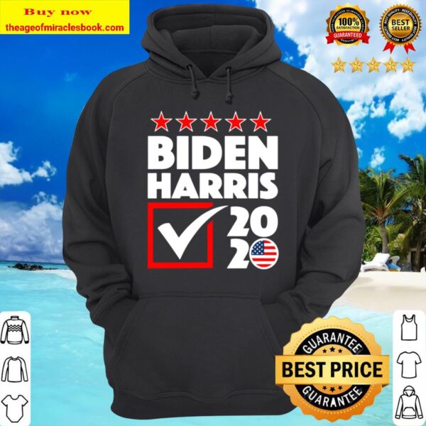 Biden Harris 2020 Usa Election Democrat Party Political Gift Hoodie