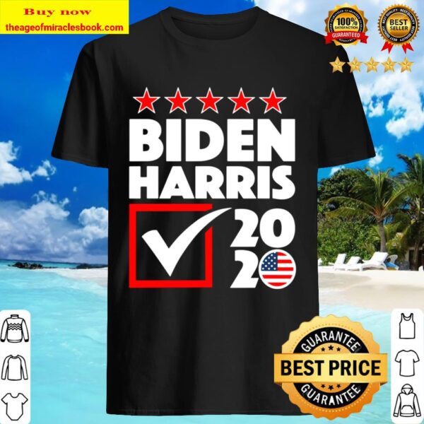 Biden Harris 2020 Usa Election Democrat Party Political Gift Shirt