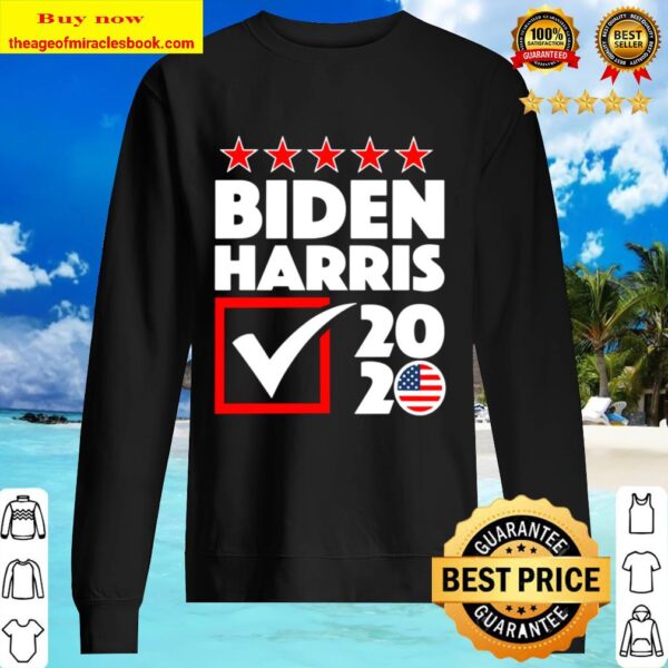 Biden Harris 2020 Usa Election Democrat Party Political Gift Sweater