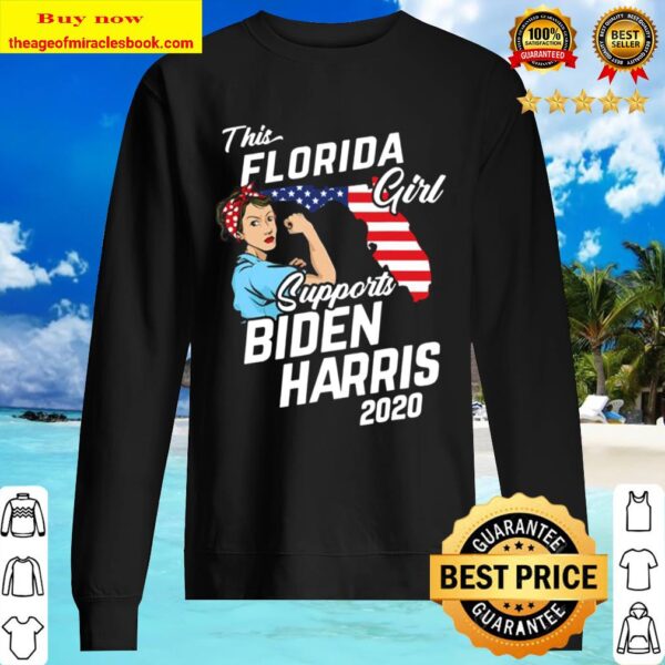 Biden Harris Florida 2020 – Florida Election Sweater