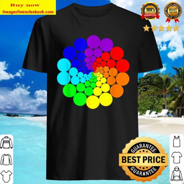Dot Day Shirt Polka Dot Shirts Rainbow Tee Gifts Shirt
