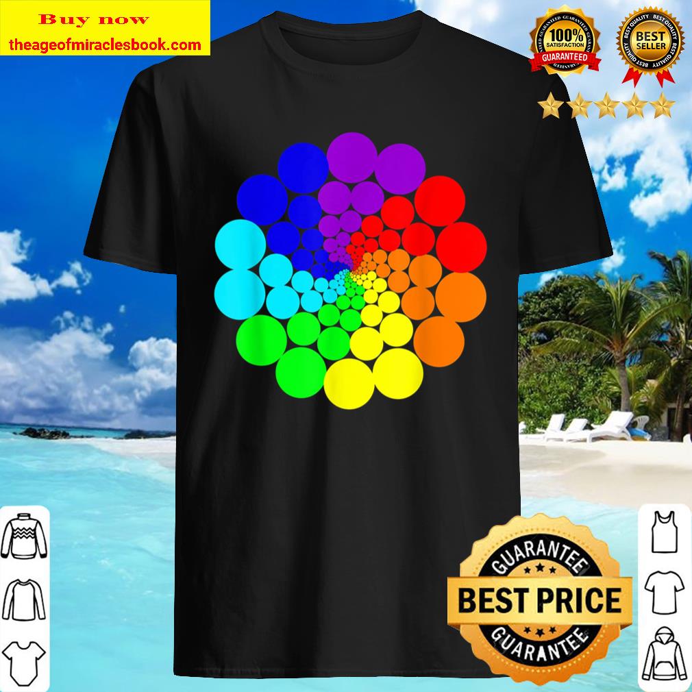 Dot Day Shirt Polka Dot Shirts Rainbow Tee Gifts