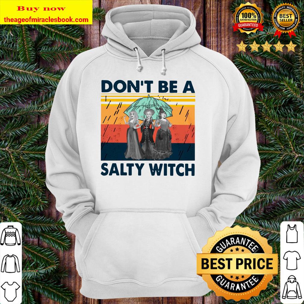 salty witch shirt