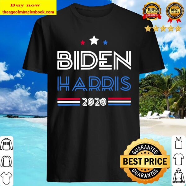 Joe Biden Kamala Harris 2020 Election Democrat Liberal Sweater