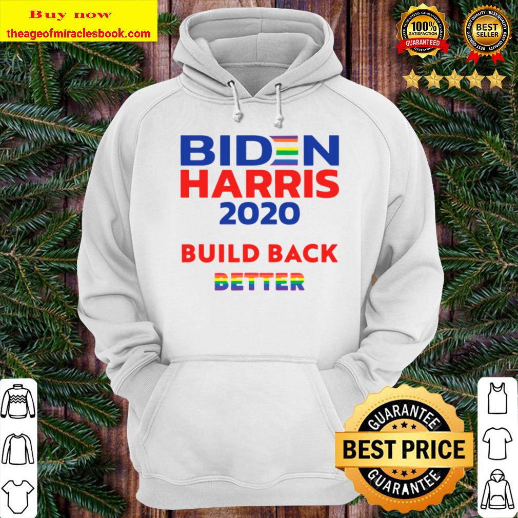 Joe Biden _ Kamala Harris 2020 Biden President 2020 Election Hoodie