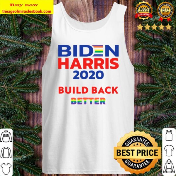 Joe Biden _ Kamala Harris 2020 Biden President 2020 Election Tank Top