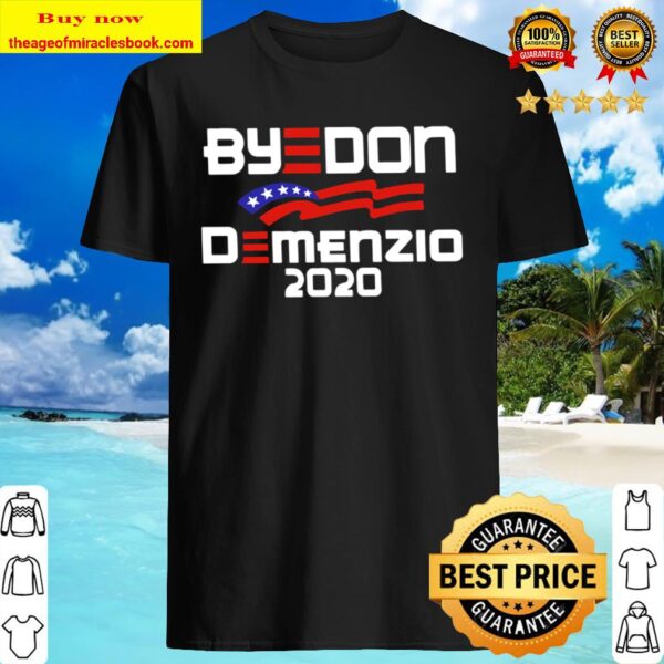 Joe Demenzio 2020 Shirt
