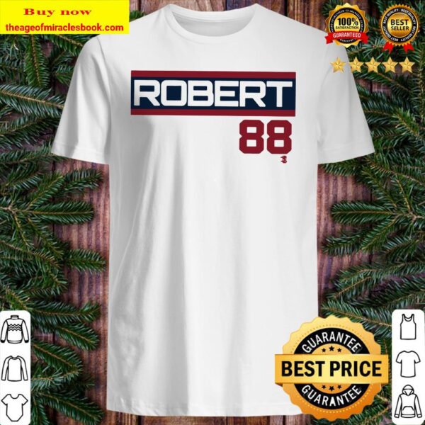 Luis Robert 1983 Chicago Baseball Shirt