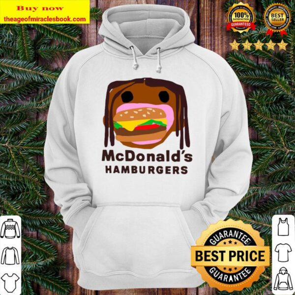 McDonald’s Hamburgers Hoodie