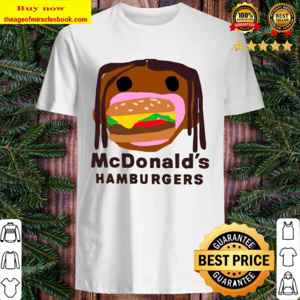 McDonald’s Hamburgers Shirt