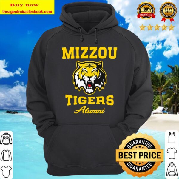 Mizzou tigers alumni logo Hoodie