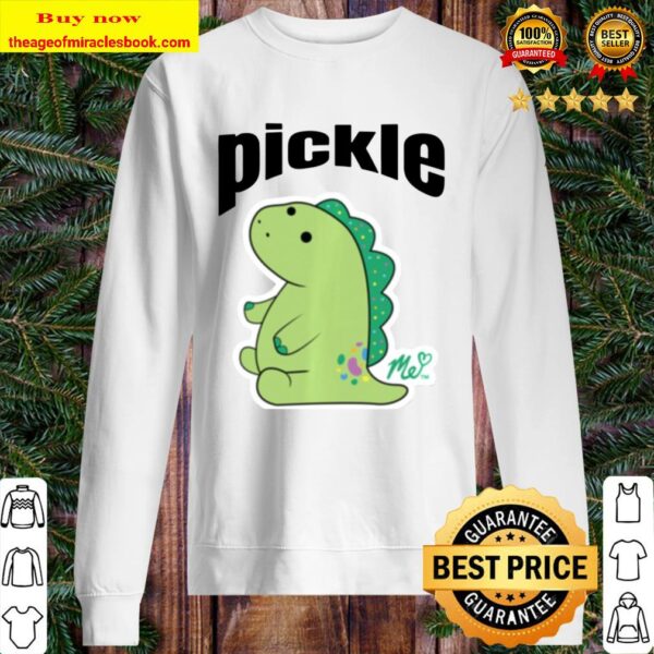 Moriah Elizabeth -Pickel-Birthday -Gift Pullover Sweater