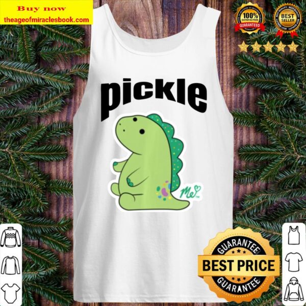Moriah Elizabeth -Pickel-Birthday -Gift Pullover Tank Top