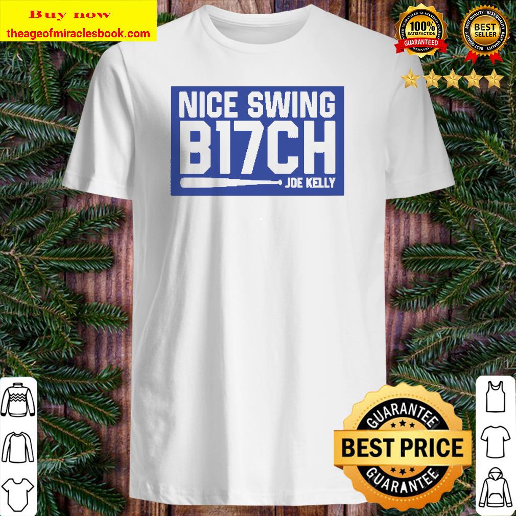 Nice Swing B17CH Shirt