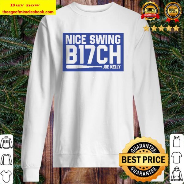 Nice Swing B17CH Sweater