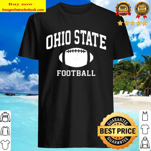 Ohio State Football - OH vintage Varsity style Shirt