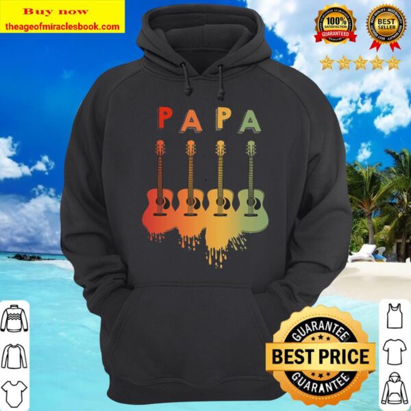 Papa Guitars Hoodie