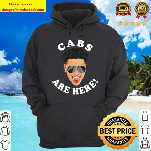 Pauly D cabs are here Hoodie
