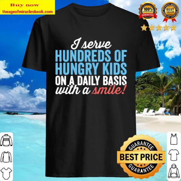 Queen Of The Cafeteria Crown Lunch Lady School Shirt