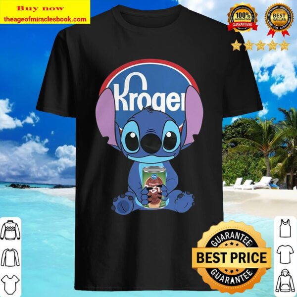 Stitch Hug Kroger Shirt