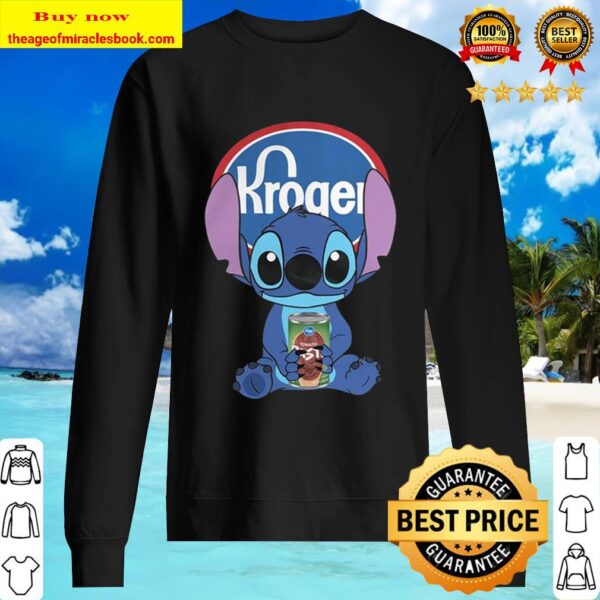 Stitch Hug Kroger Sweater