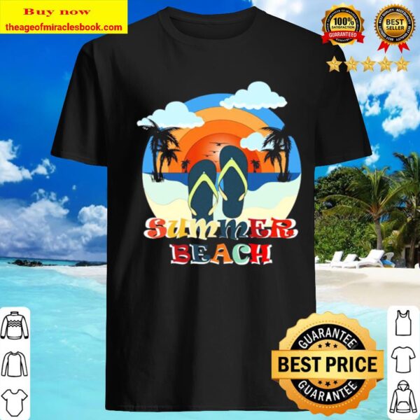 Summer beach Shirt