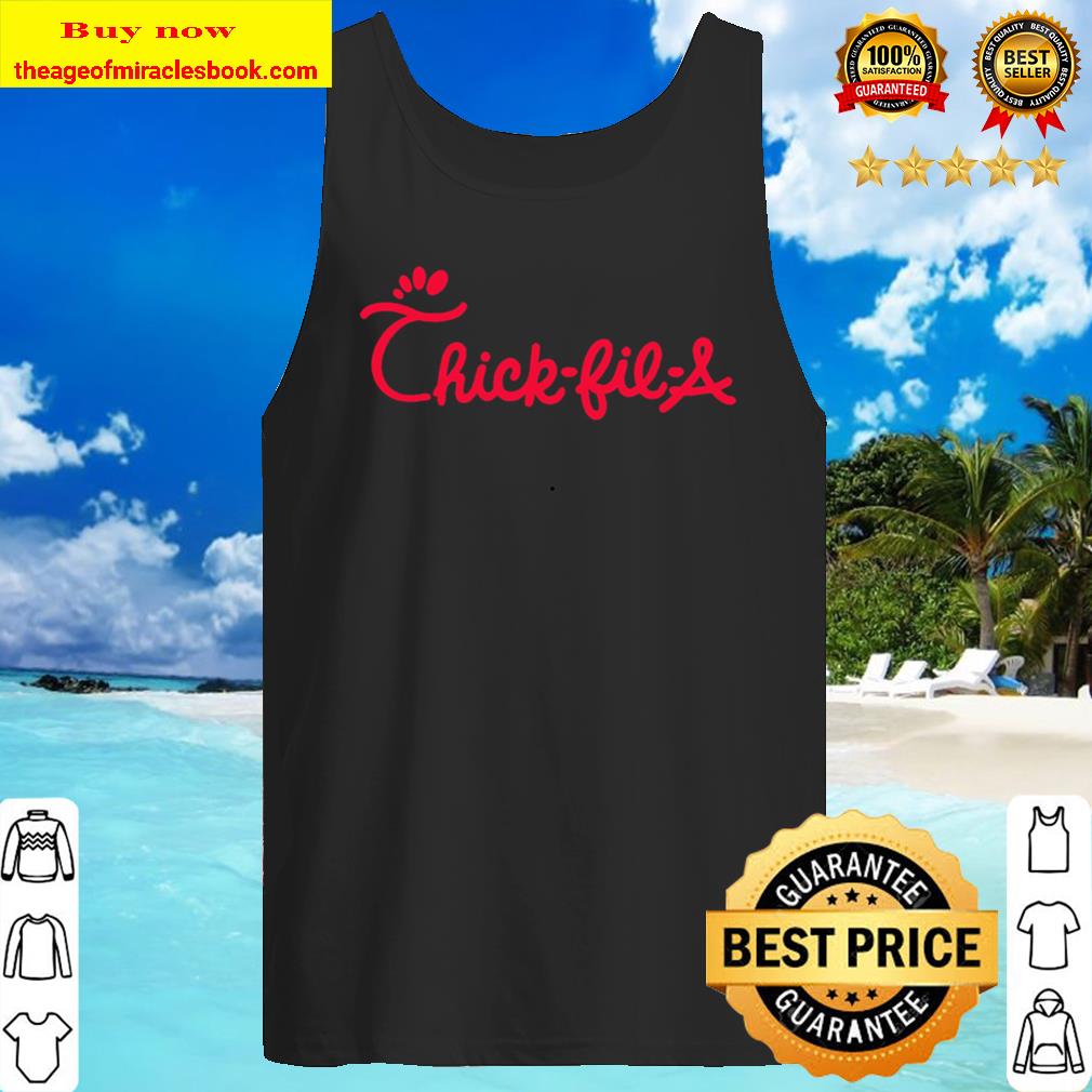 Thick-Fil-A For Thicc Men And Women Tank Top