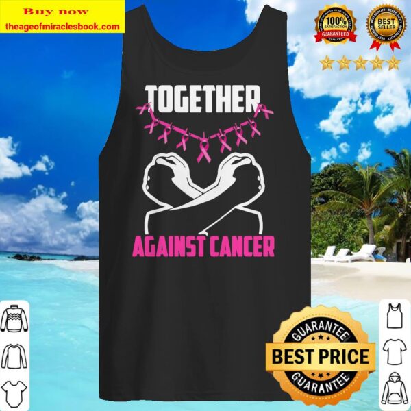 Together Against Cancer Tank top