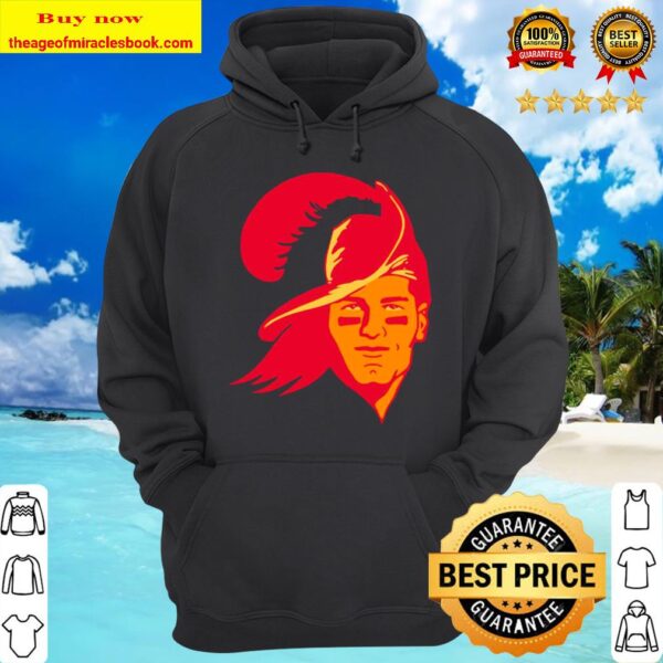 Tom Brady Tampa Bay Buccaneers Hoodie