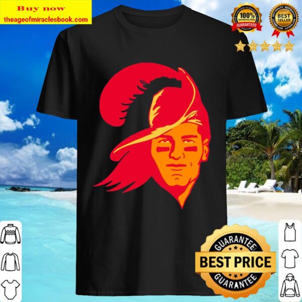 Tom Brady Tampa Bay Buccaneers Shirt