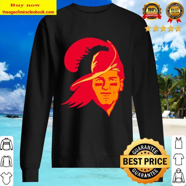 Tom Brady Tampa Bay Buccaneers Sweater