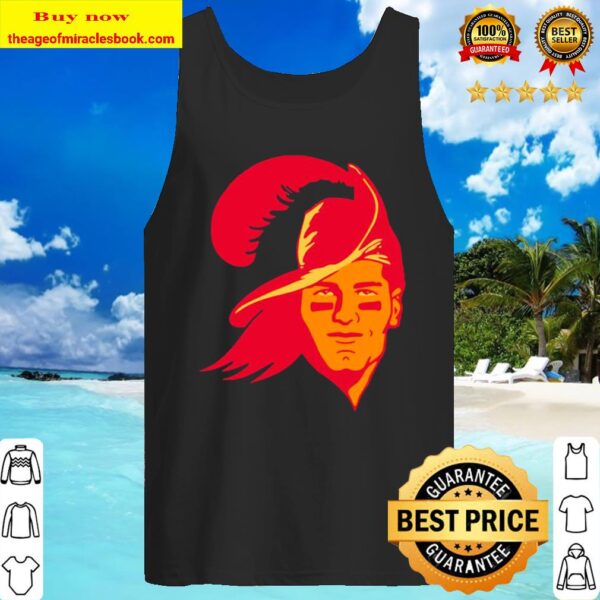 Tom Brady Tampa Bay Buccaneers Tank Top