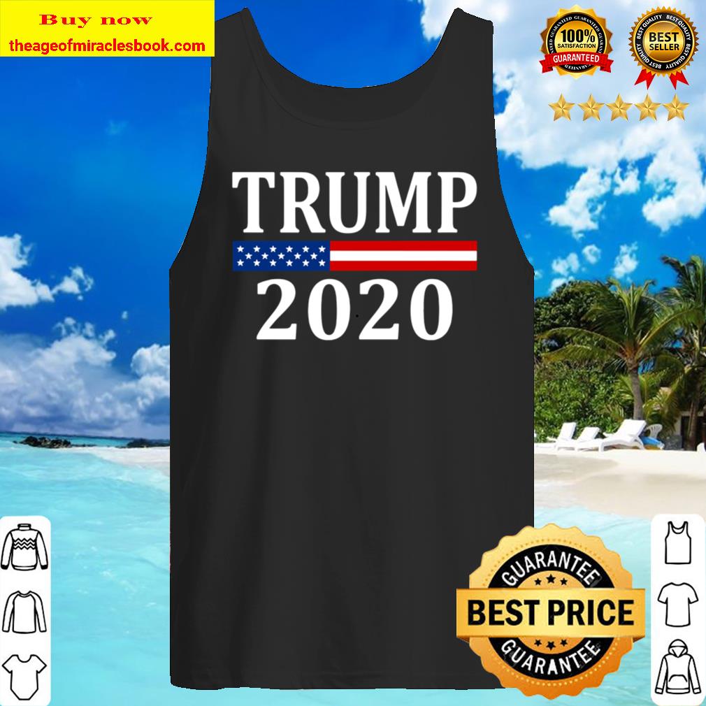Trump 2020 – T1104 Ver2 Tank Top