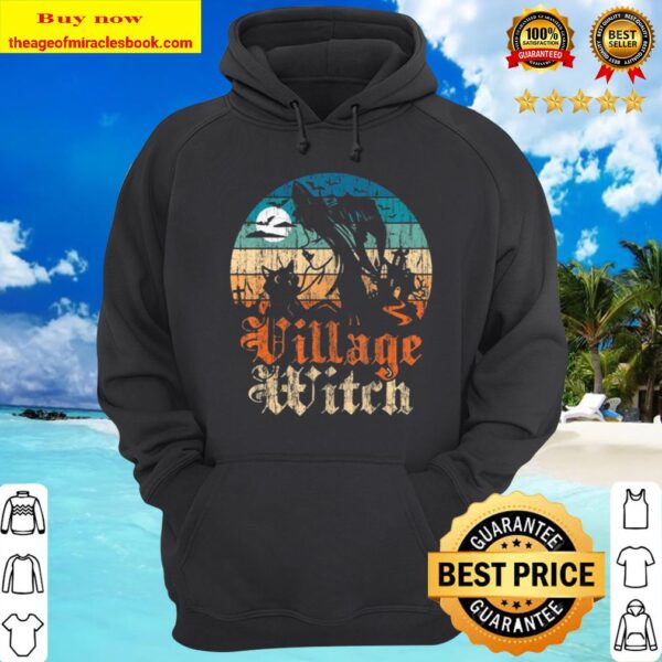 Village Witch Hoodie