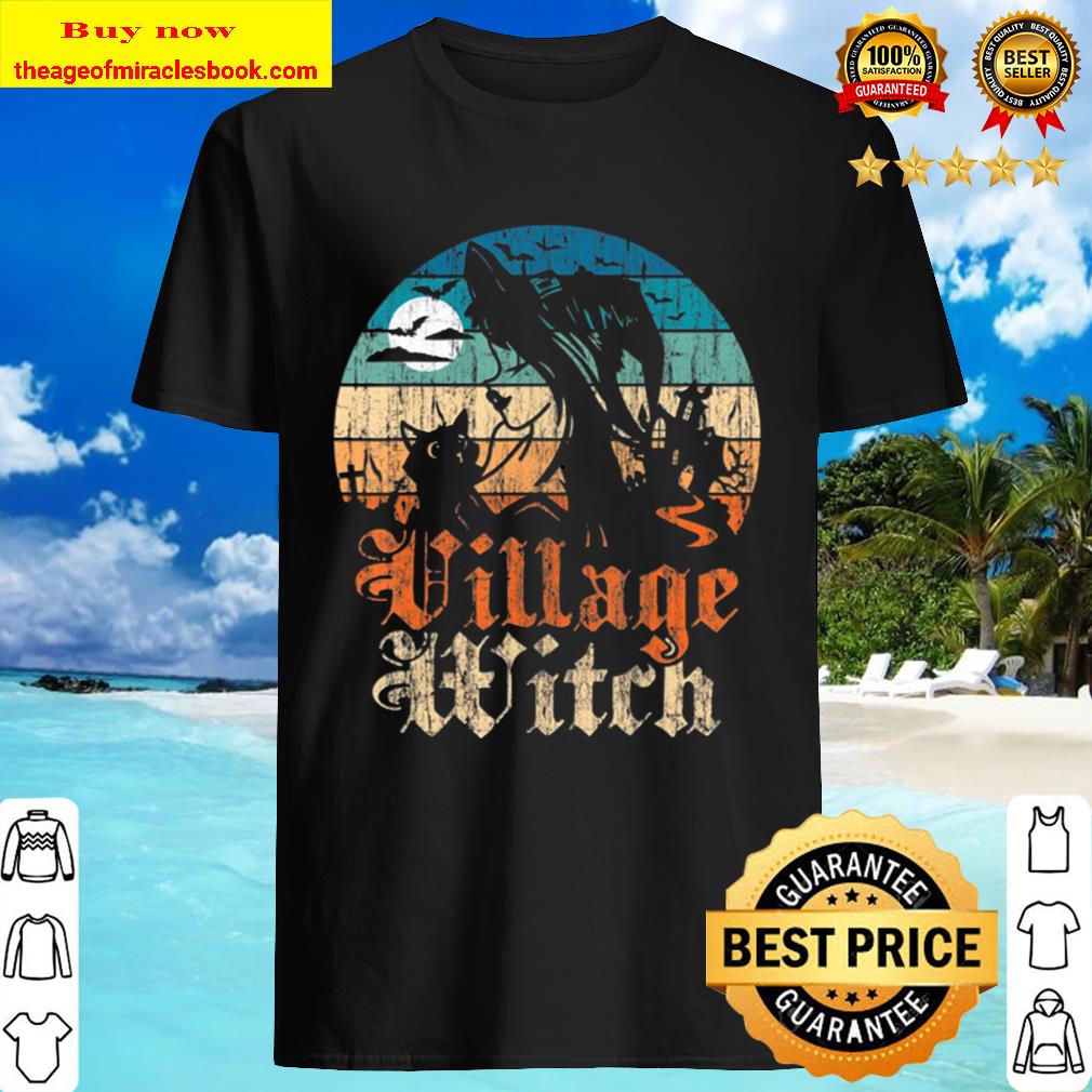 Village Witch Shirt