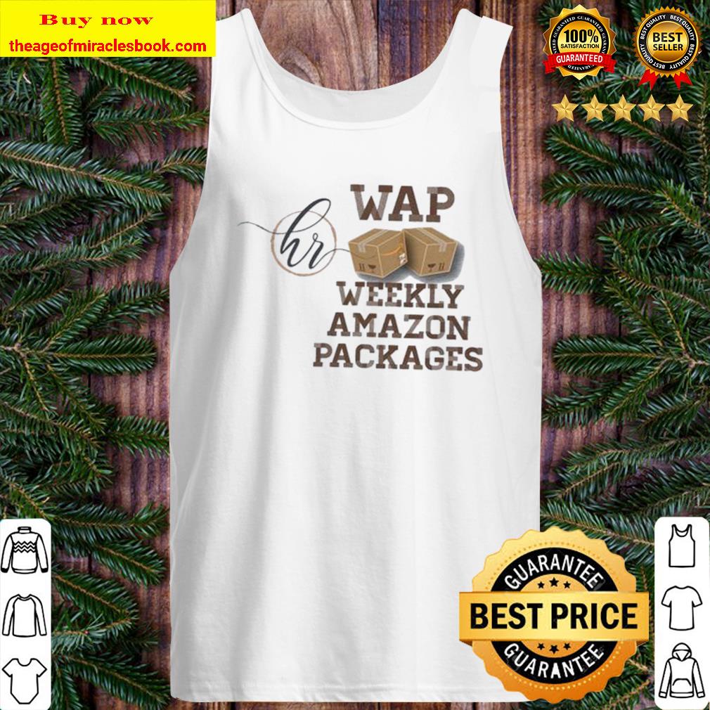 Wap Weekly Amazon Packages Tank Top