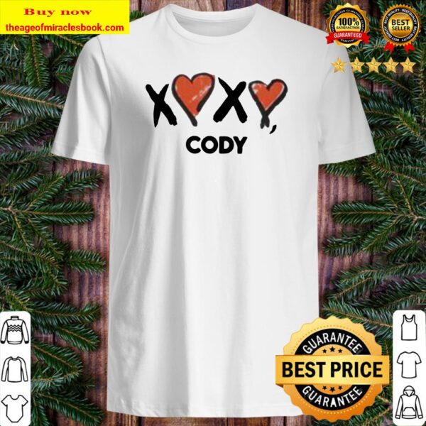 XOXO Cody Shirt