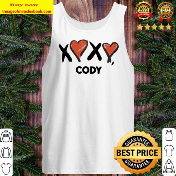 XOXO Cody Tank top