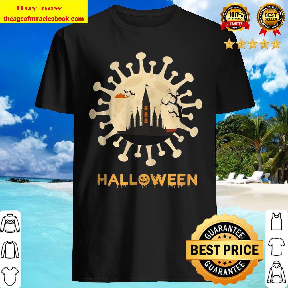 Best Coronavirus halloween 2020 Shirt