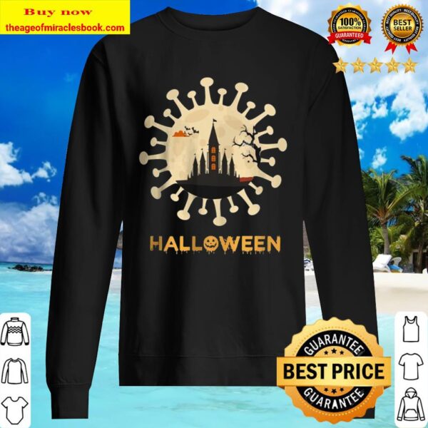 Best Coronavirus halloween 2020 Sweater