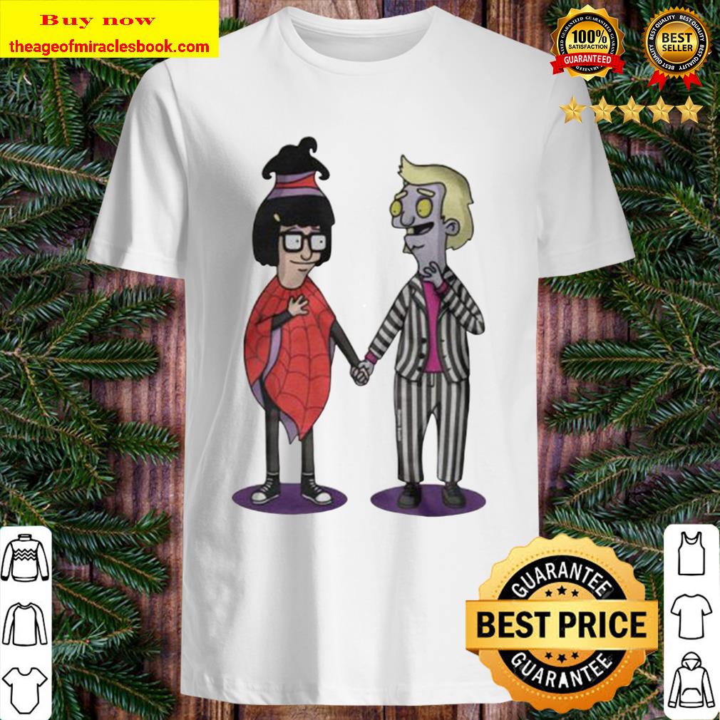 Bob’s Burgers And Horrors Shirt