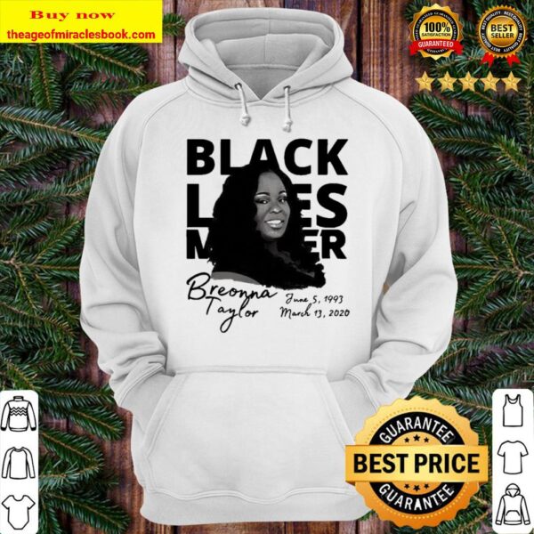 Breonna Taylor Protest Hoodie