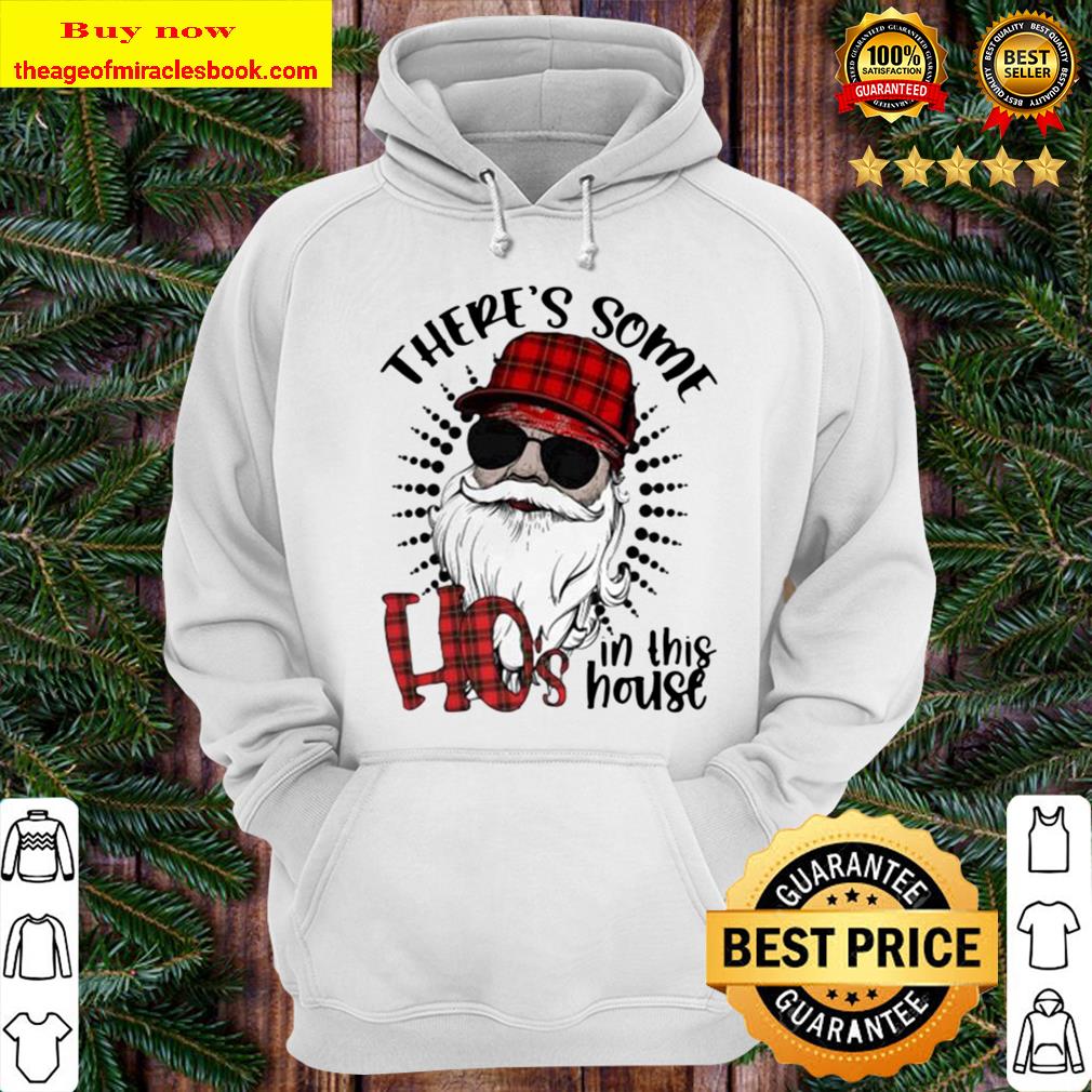 Cleveland Indians There Is Some Hos In This House Santa Stuck In The  Chimney MLB Christmas Shirt