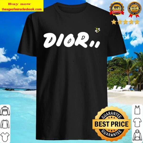 Dior X Kaws Bee Sweatshirt Shirt