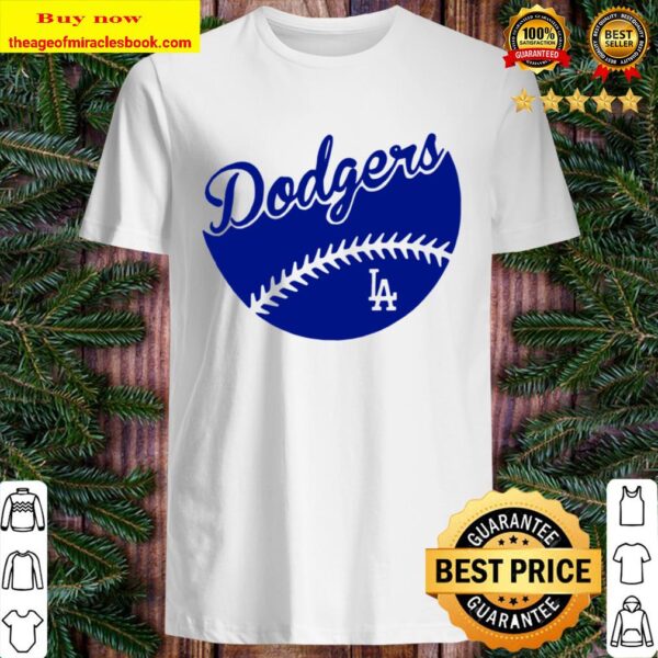 Dodgers World Series 2020 Shirt