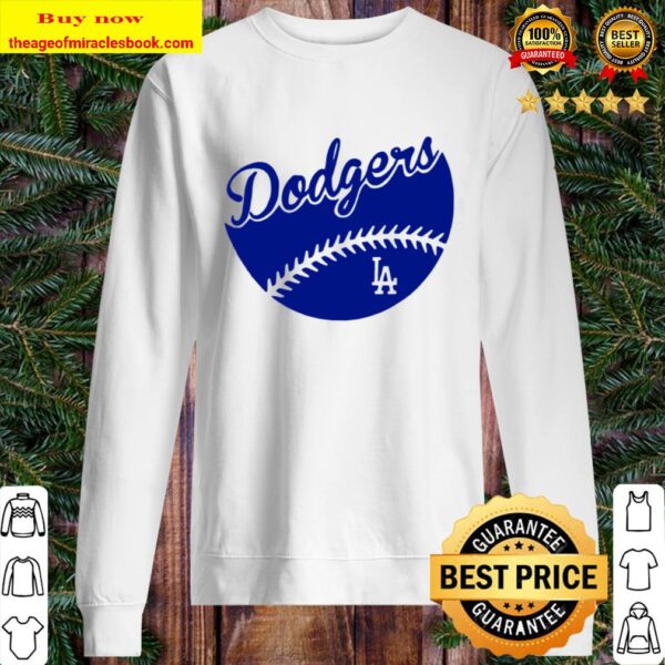 Dodgers World Series 2020 Sweater