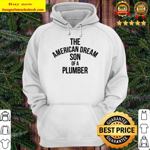 Dusty Rhodes son of a plumber Hoodie